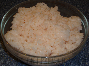Рис для суши классический