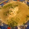 Рыбный суп с карасиками