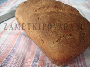 Украинский хлеб