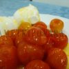 Карамелизованные помидоры черри