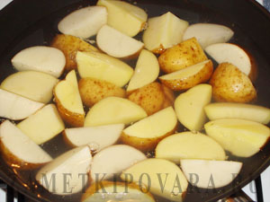 Жареная картошка - рецепт автора Olga_row_ ✈️