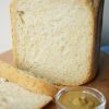 Овсяный хлеб с горчицей
