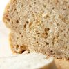 Бездрожжевой хлеб на соде