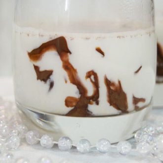 Молочно-шоколадный напиток Субмарина