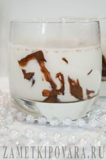 Молочно-шоколадный напиток Субмарина