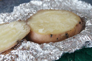 Запеченный картофель Картофан