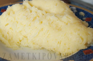 Запеченный картофель Картофан
