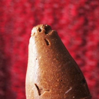 Бананово-шоколадное мороженое