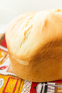 Хлеб на картофельном отваре в хлебопечке