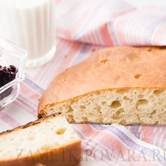 Сладкий хлеб с розмарином и имбирем