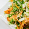 Салат из кабачка и моркови