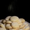Ванильное песочное печенье