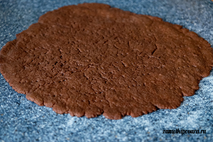 Торт "Шоколадный Медовик"